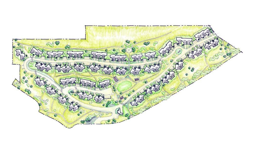 The Pinnacles at Deer Valley - advanced concept