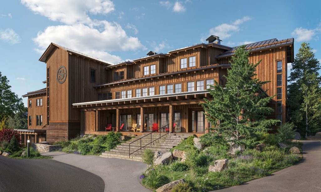 Landscape Design Build Park City